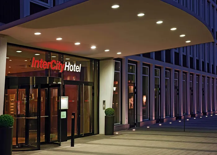 Intercityhotel Hannover