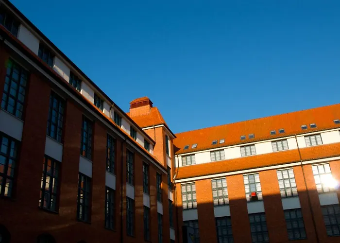 Gästeresidenz PelikanViertel Hannover